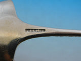 Antique Engraved by JE Caldwell Sterling Silver Gravy Ladle Gold Washed 7 1/2"