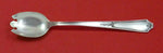 Georgian Maid by International Sterling Silver Ice Cream Dessert Fork Custom 6"