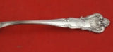 New Queens by Durgin Sterling Silver Berry Spoon / Vegetable Serving Spoon 9"