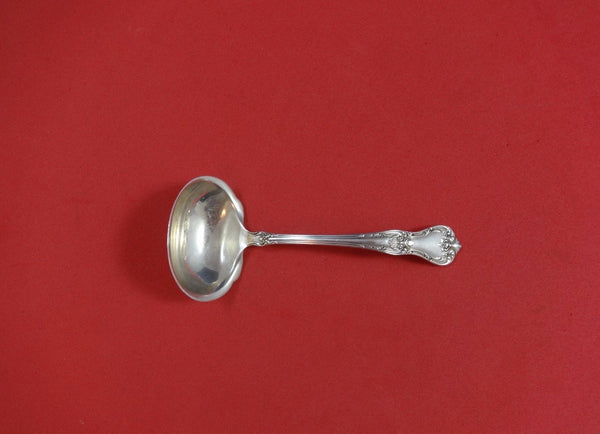 Memory Lane by Lunt Sterling Silver Gravy Ladle 5 5/8"