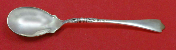 Nellie Custis by Lunt Sterling Silver Ice Cream Spoon Custom Made 5 3/4"