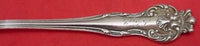 Queen by Mount Vernon / Howard Sterling Silver Place Soup Spoon 7"