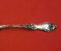 Les Cinq Fleurs by Reed and Barton Sterling Silver 4 O'Clock Spoon 5 1/4"