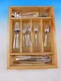 Lady Hilton by Westmorland Sterling Silver Flatware Set for 6 Service 28 pieces