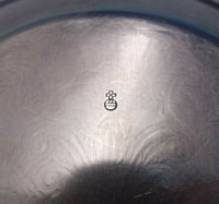 English Silverplate Serving Dish 11 1/4" x 7 1/2" (#5651)