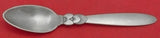 Cactus by Georg Jensen Sterling Silver Grapefruit Spoon Oval Narrow GI/GJ Mark