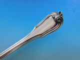Borgia by Buccellati Italian Sterling Silver Pea Spoon Shell Bowl 8 1/2"