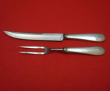 Salem by Tiffany and Co Sterling Silver Steak Carving Set 2pc HH WS Heirloom