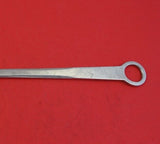 John Lampfert English Georgian Sterling Silver Skewer London Circa 1759 13"