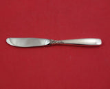 Starfire by Lunt Sterling Silver Butter Spreader hollow handle 6 1/4"