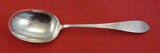 Pointed By Porter Blanchard Sterling Silver Berry Spoon 10 1/8"
