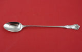 Chatelaine by Lunt Sterling Silver Iced Tea Spoon 8 1/2" Silverware Heirloom