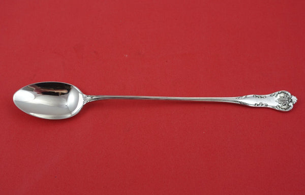 Chatelaine by Lunt Sterling Silver Iced Tea Spoon 8 1/2" Silverware Heirloom