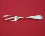 Mayflower by Tiffany and Co Sterling Silver Dinner Fork 7 1/2"