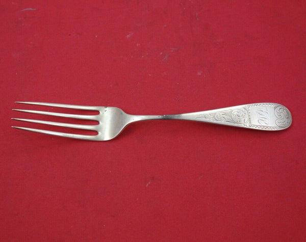 Mayflower by Tiffany and Co Sterling Silver Dinner Fork 7 1/2"