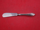 Mount Vernon by Lunt Sterling Silver Butter Spreader HH WS paddle 6 1/8"