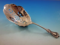 Old Colonial by Towle Sterling Silver Cracker Scoop Pierced 7 7/8" Rare!