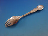 Broom Corn by Tiffany & Co. Sterling Silver Pastry Fork Design on Tines Rare 6"