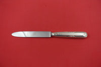 Impero by Ricci Italian Sterling Silver Dessert Knife Pointed HH WS 8 3/8"
