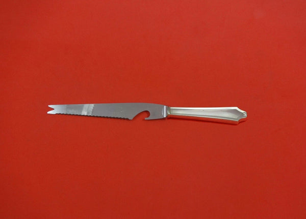 Minuet by International Sterling Silver Bar Knife HHWS Custom Made 9 1/8"