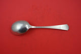Fairfax Engraved by Durgin-Gorham Sterling Silver Berry Spoon  8 3/4"