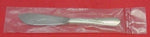 Silver Wheat by Reed & Barton Sterling Silver Master Butter 7" HH New