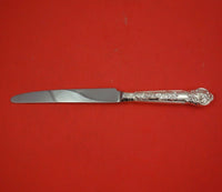 Grapes and Vine by Edward Barnard and Sons Sterling Silver Dinner Knife 10"