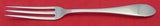 Colonial by Whiting Sterling Silver Strawberry Fork 4 1/2" Heirloom