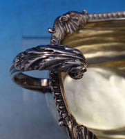Robert and Samuel Hennell English Georgian Sterling Silver Sauce Boat (#7420)