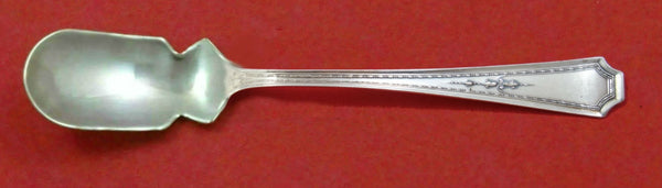 Colfax by Durgin-Gorham Sterling Silver Horseradish Scoop Custom Made 5 3/4"