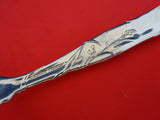 Vine By Tiffany Sterling Silver Baked Potato Fork 2-tine Splayed Wheat 8"