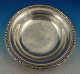 Candlelight by Towle Sterling Silver Candy Dish #48512 1 1/4" x 7" (#8691)