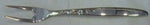 Summer Song by Lunt Sterling Silver Pickle Fork 2-Tine 5 3/4"