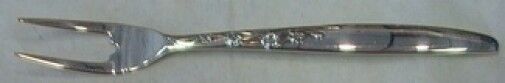 Summer Song by Lunt Sterling Silver Pickle Fork 2-Tine 5 3/4"