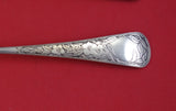 Clematis by Gorham Sterling Silver Salad Serving Set 2-piece Fluted GW 11"
