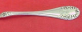 Clover Blossom by Mayer Sterling Silver Teaspoon 5 5/8" Flatware Heirloom