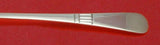 Modern American by Gorham Sterling Silver Ice Cream Dessert Fork 5 7/8" Custom