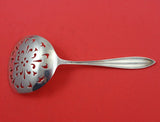 Fiesta by Hallmark Sterling Silver Cucumber Server 6 1/2" Heirloom Silverware