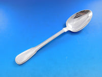 Hamilton aka Gramercy by Tiffany Sterling Silver Flatware Set 8 Service 34 pcs