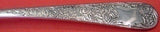 Old Maryland Engraved by Kirk Sterling Silver Place Soup Spoon 6 5/8" Flatware