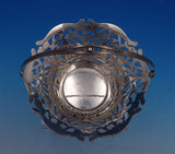 Pierced by Frank Smith Sterling Silver Wine Coaster w/Swing Handle #3043 (#7785)