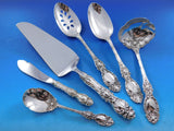 Lucerne by Wallace Sterling Silver Essential Serving Set 6-piece