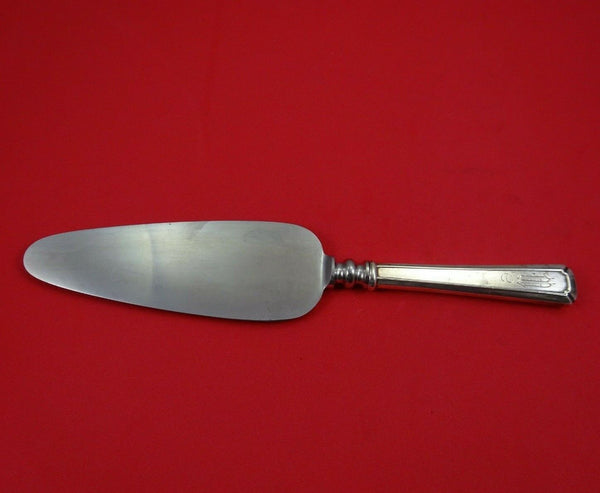 Cortland by Lunt Sterling Silver Cake Server Original HH WS 10 1/4" Vintage