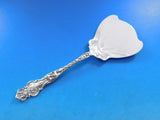 Irian by Wallace Sterling Silver Tomato Server / Waffle Server Original 7 5/8"