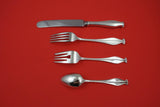 Weymouth by Gorham Sterling Silver Regular 4-piece Setting