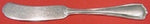 Hepplewhite by Reed and Barton Sterling Silver Butter Spreader FH 5 5/8"