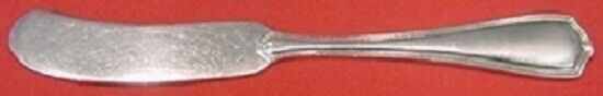 Hepplewhite by Reed and Barton Sterling Silver Butter Spreader FH 5 5/8"