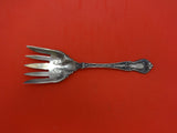 Dorothy Vernon by Whiting Sterling Silver Sardine Fork 5 3/4"