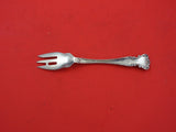 Flanders Old by Alvin - Simons Sterling Silver Pastry Fork 3-tine w/ bar 5 7/8"