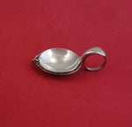 Windsor by Lunt Sterling Silver Tea Caddy Spoon double attached 2 7/8"